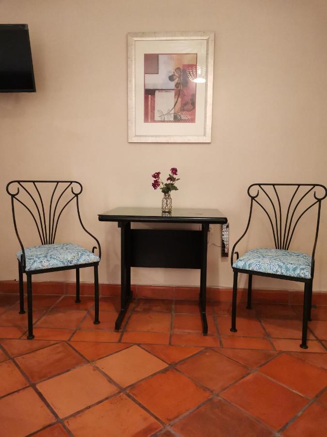 Las Alamedas Guanajuato Zimmer foto