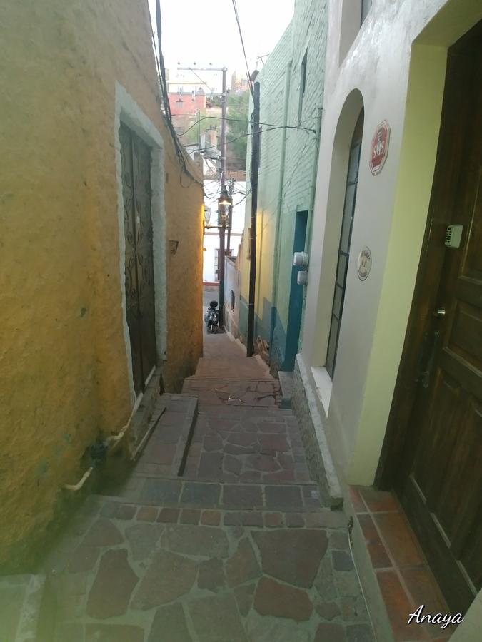 Las Alamedas Guanajuato Exterior foto